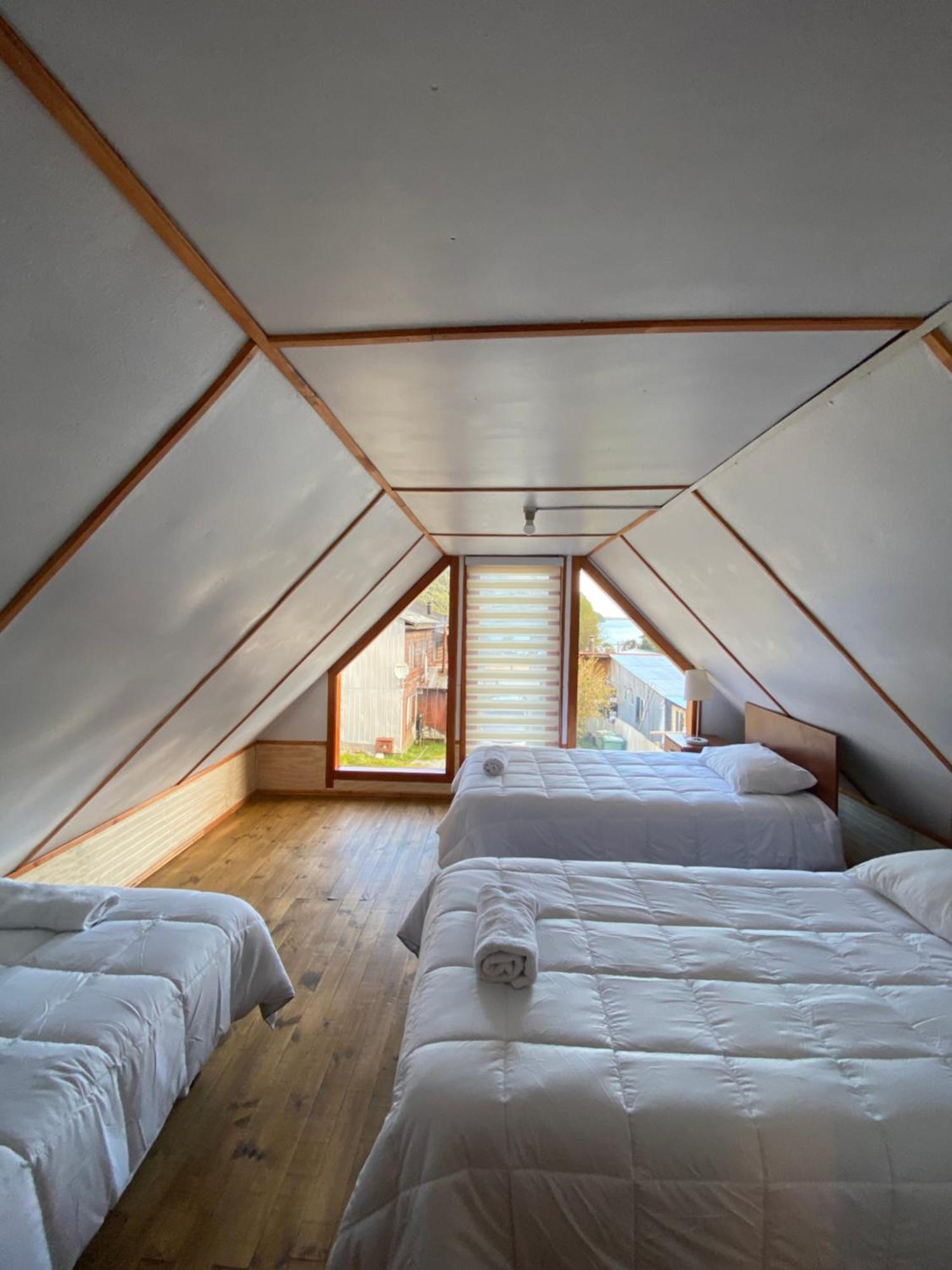 Cabanas Kavizke Puerto Puyuguapi Extérieur photo