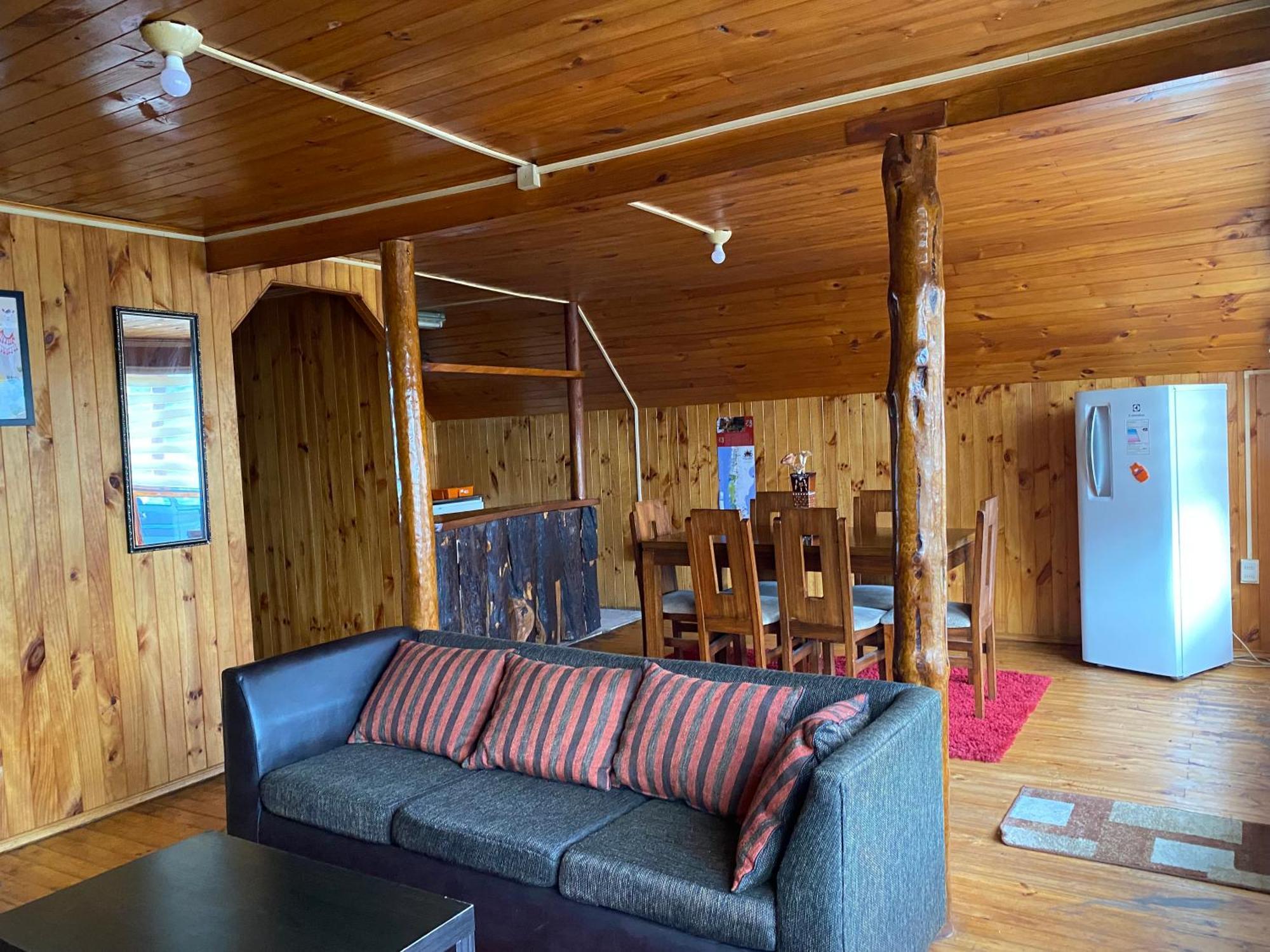 Cabanas Kavizke Puerto Puyuguapi Extérieur photo