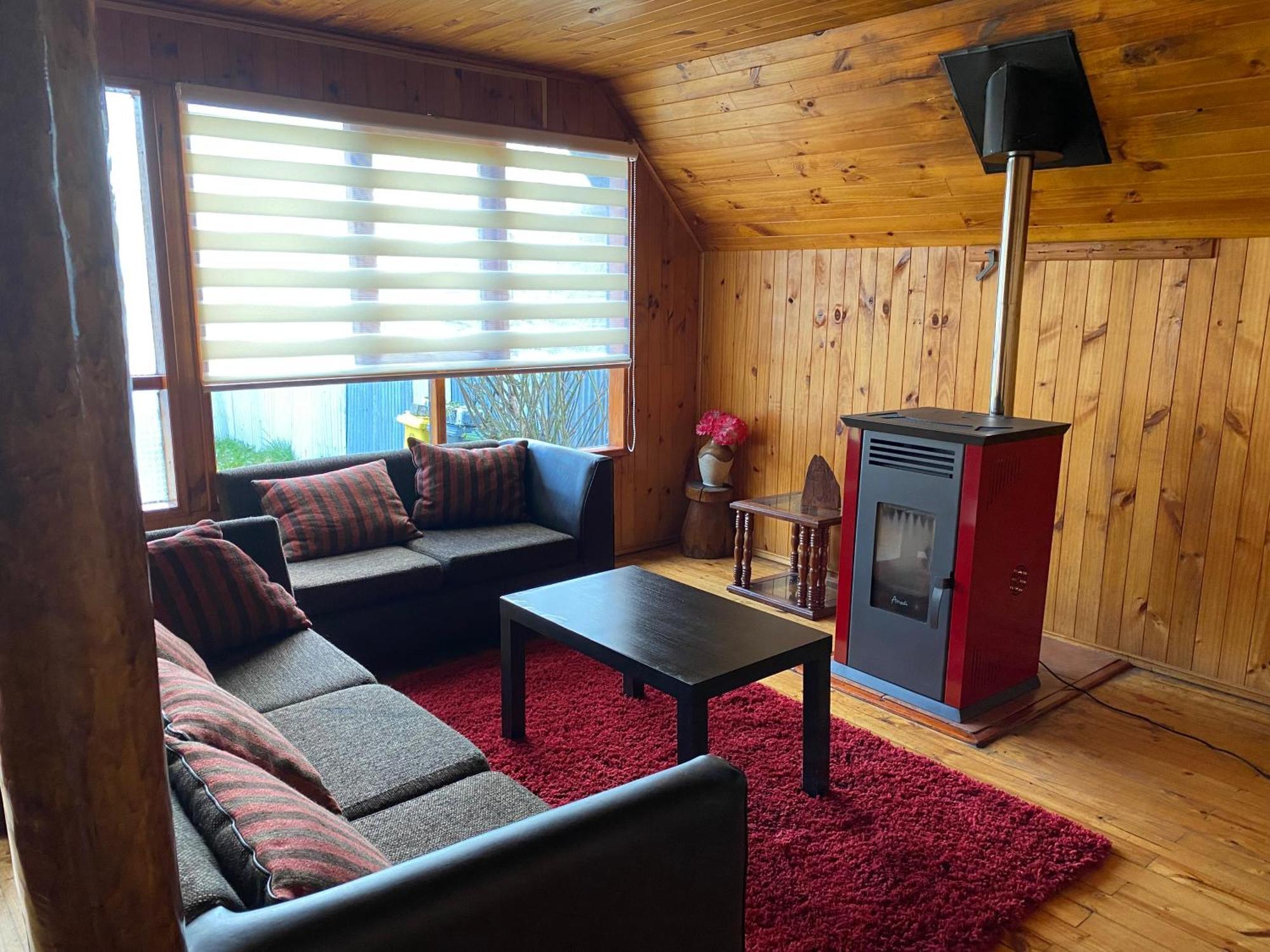 Cabanas Kavizke Puerto Puyuguapi Extérieur photo