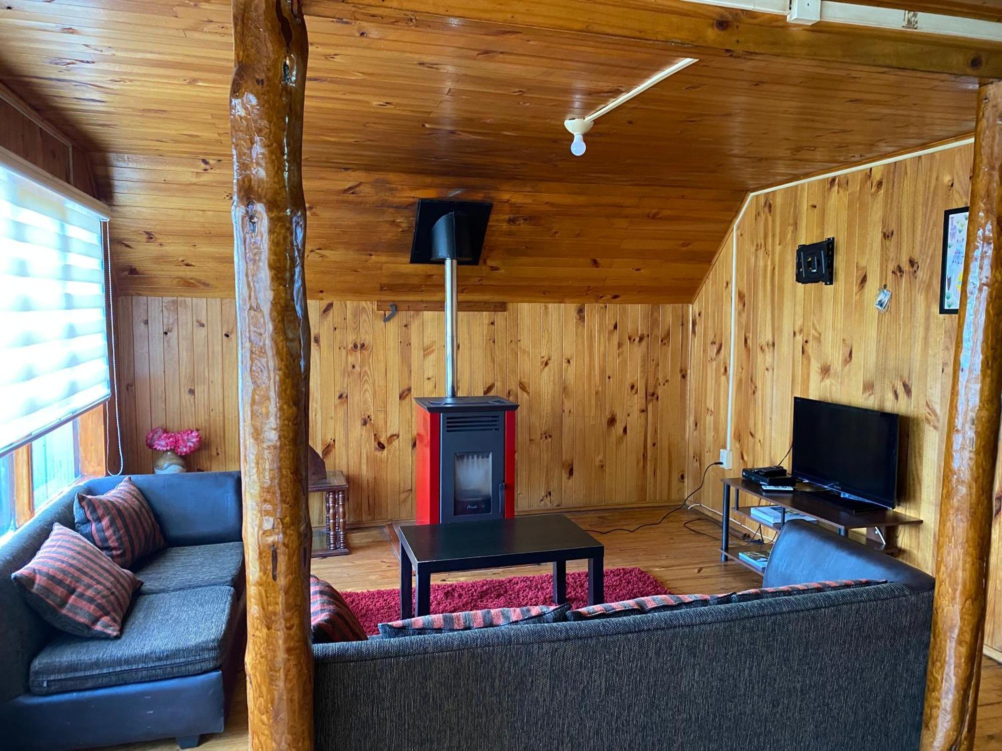 Cabanas Kavizke Puerto Puyuguapi Extérieur photo