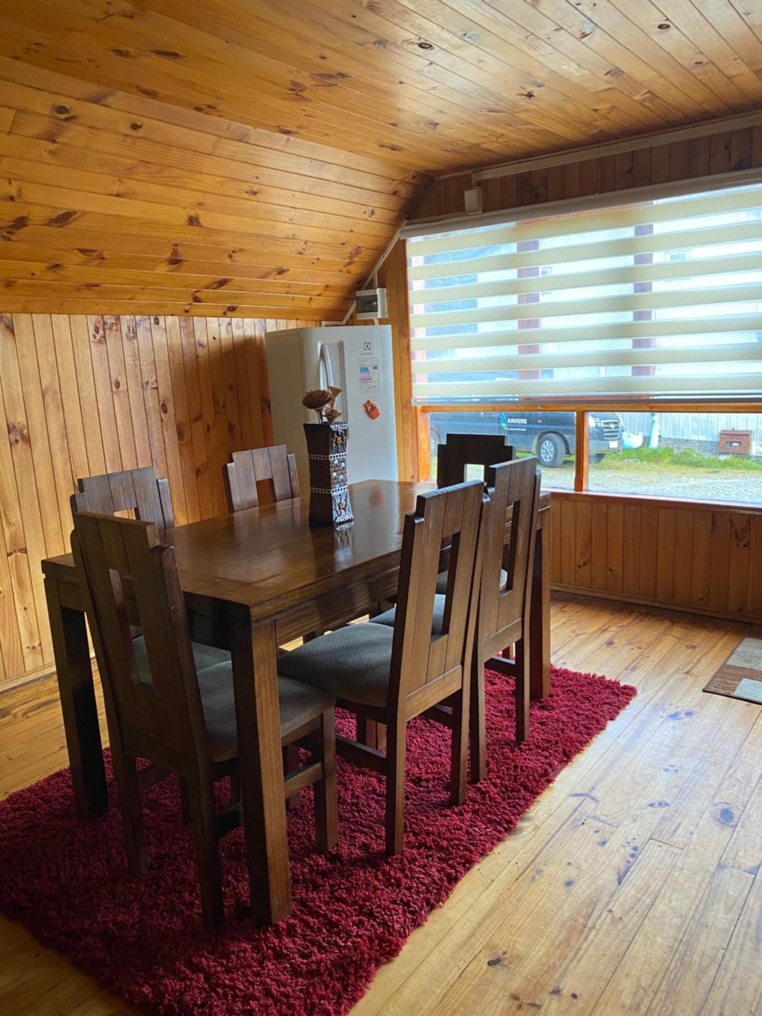 Cabanas Kavizke Puerto Puyuguapi Extérieur photo