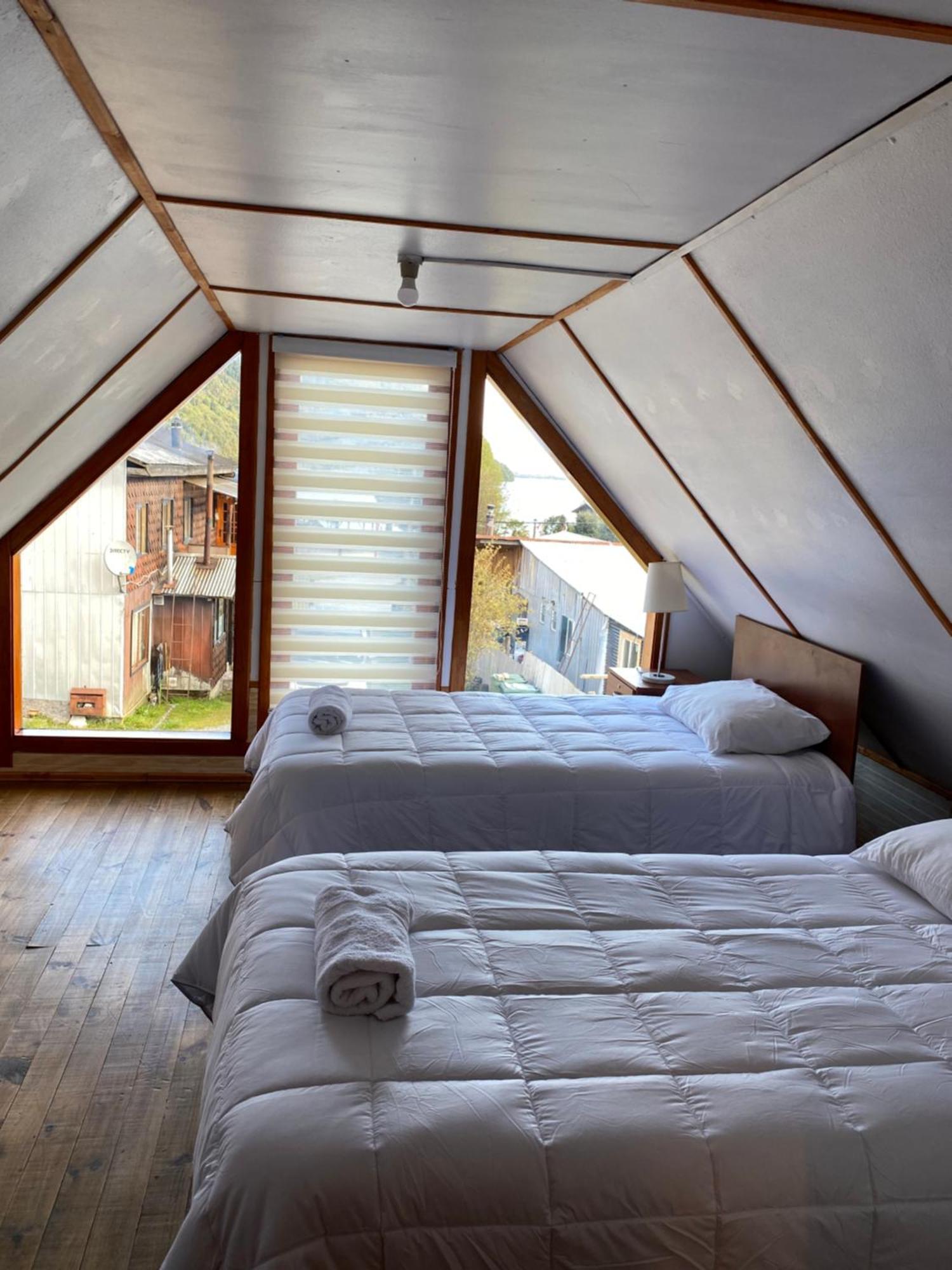 Cabanas Kavizke Puerto Puyuguapi Extérieur photo
